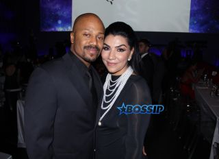 The cast from the Shahs of Sunset on Bravo attend the Qatar Airways Gala at Dolby Theater in Hollywood. Jermaine Jackson Jr. and Asa Soltan SplashNews