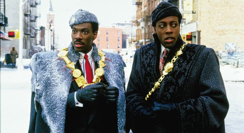 Coming To America Paramount PIctures