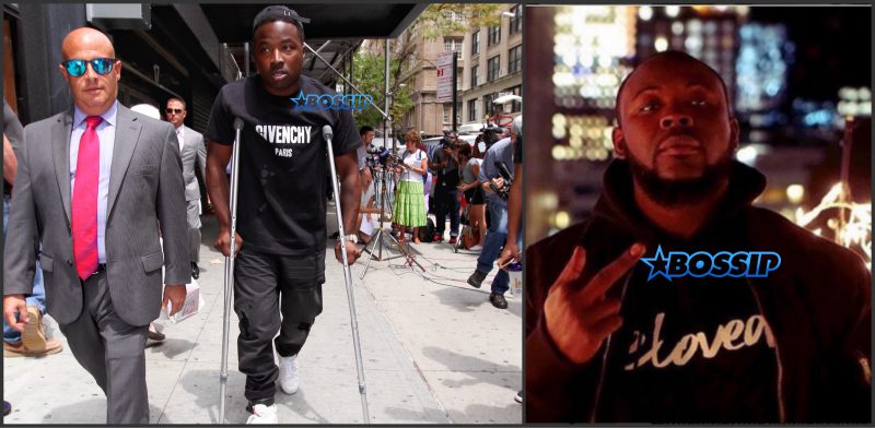Exclusive Taxstone Shut Down In Bail Hearing Because Of THIS Bossip