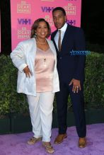 VH1's 2nd Annual 'Dear Mama: An Event To Honor Moms' WENN Ludacris Roberta Shields