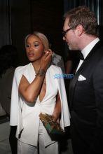 Malaika10, a fundraising cocktail reception at Espace Eve Max Cooper WENN