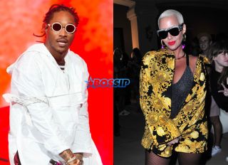 Future Amber Rose Getty Images