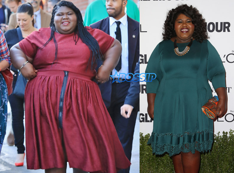 Gabourey Sidibe WENN