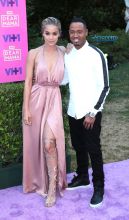 VH1's 2nd Annual 'Dear Mama: An Event To Honor Moms' WENN Jasmine Sanders Terrence Jenkins