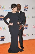 Kris Jenner Corey Gamble WENN