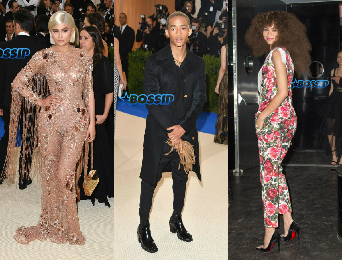 Met Gala Provided Underage Stars With Alcoholic Drinks