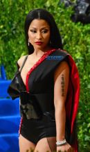 NIcki Minaj Met Gala WENN