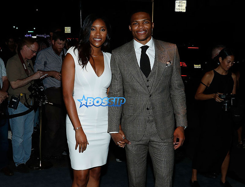 Who Is Russell Westbrook's Wife? All About Nina Westbrook