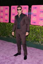 VH1's 'Dear Mama' Event at the Huntington Library in Los Angeles, CA. SplashNews Robin Thicke