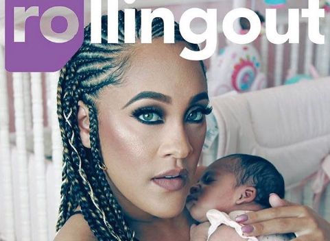 Natalie Nunn Rolling Out Mike Melendy