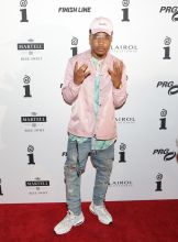 COZZ attends the IGA X BET Awards Party 2017 on June 24, 2017 in West Hollywood, California.