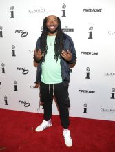 D.R.A.M. attends the IGA X BET Awards Party 2017 on June 24, 2017 in West Hollywood, California.