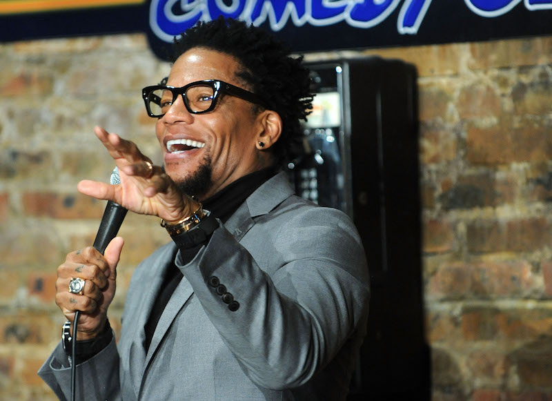 D.L. Hughley Heads To Netflix With New Comedy Special Trailer [Video] - DL Hughley’s Height: Comedy’s Bold Voice Stands Tall