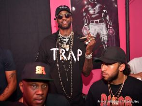 Pretty Girls Like Trap Music Photo Credit: Prince Williams/ATLPics.net