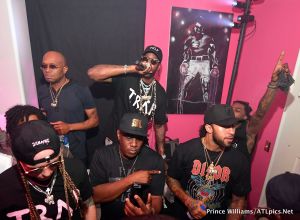 Pretty Girls Like Trap Music Photo Credit: Prince Williams/ATLPics.net