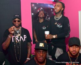 Pretty Girls Like Trap Music Photo Credit: Prince Williams/ATLPics.net