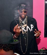 Pretty Girls Like Trap Music Photo Credit: Prince Williams/ATLPics.net