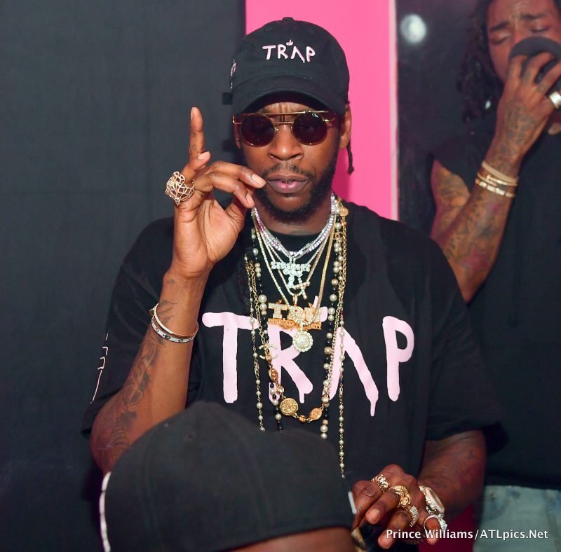 2 Chainz Hosts Listening Event For 'Pretty Girls Like Trap Music ...