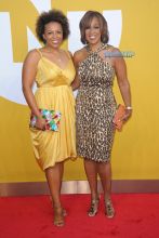 Gayle King daughter Kirby Credit: Kristin Callahan/ACE Pictures