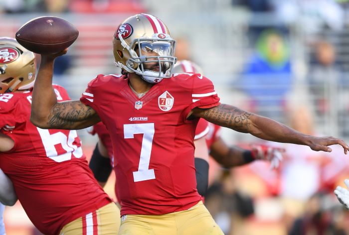 I’m Not Watching The NFL Again Until Colin Kaepernick Gets Signed - Bossip