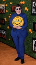 Lea Delaria 'Orange Is The New Black' Season 5 NYC Premiere Party. Catch Restaurant Picture by: Janet Mayer / Splash News