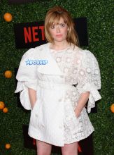 Natasha Lyonne 'Orange Is The New Black' Season 5 NYC Premiere Party. Catch Restaurant Picture by: Janet Mayer / Splash News