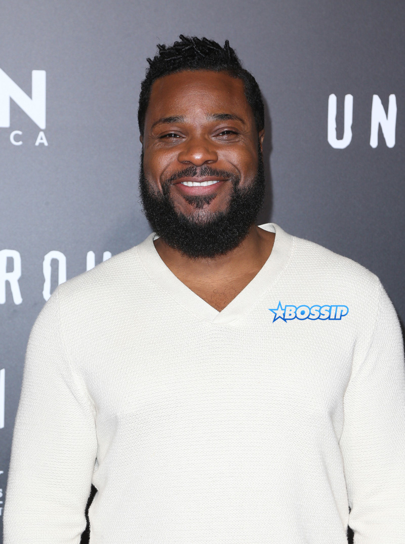 Malcolm Jamal Warner Credit: FayesVision/WENN.com