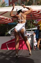 Mya Performs Live At Flamingo Go Pool Saturday June 3