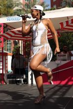 Mya Performs Live At Flamingo Go Pool Saturday June 3