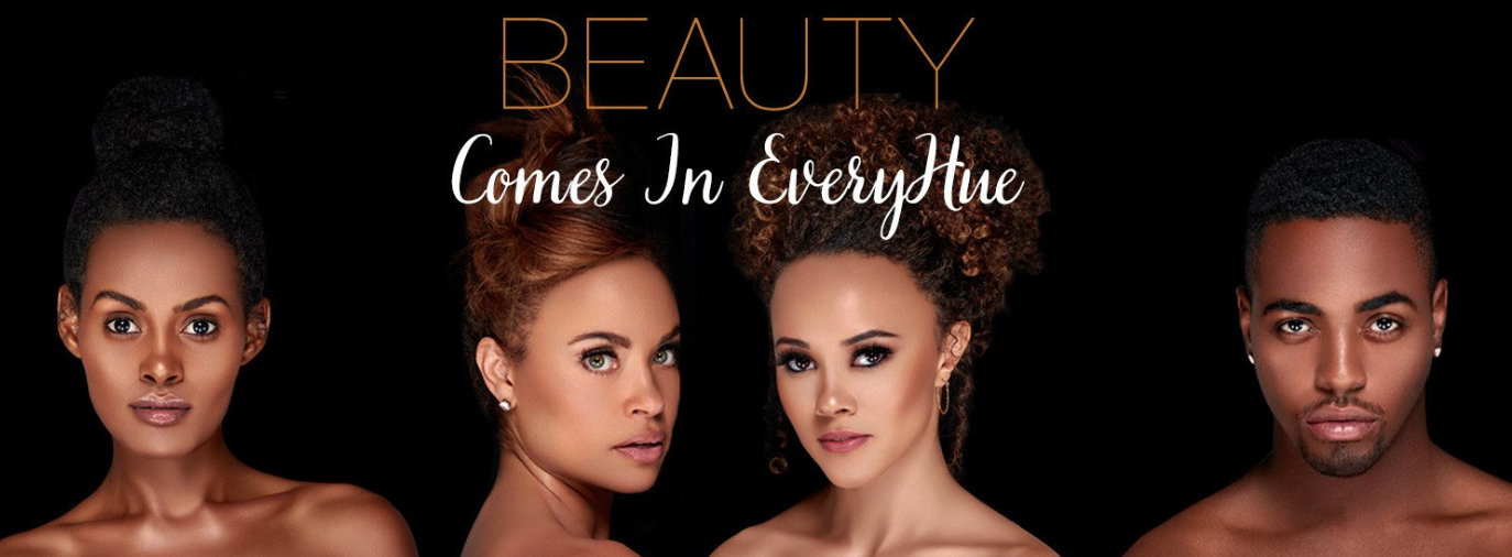 Hate It Or Love It? RHOP’s Gizelle Bryant Launches “Everyhue Beauty