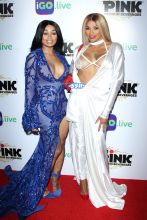 Blac Chyna Pepa iGo.Live launch event - Los Angeles