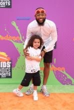 Brandon Armstrong Nickelodeon Kids' Choice Sports Awards 2017 WENN/FayesVision