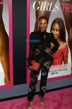 LA premiere of 'Girls Trip' at the Regal LA Live Stadium 14 in Los Angeles, California. Featuring: Essence Atkins Where: Los Angeles, California, United States When: 13 Jul 2017 Credit: Nicky Nelson/WENN.com