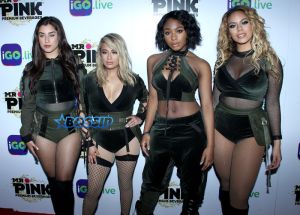 Fifth Harmony iGo.Live launch event - Los Angeles