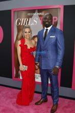 LA premiere of 'Girls Trip' at the Regal LA Live Stadium 14 in Los Angeles, California. Featuring: Iva Colter, Mike Colter Where: Los Angeles, California, United States When: 13 Jul 2017 Credit: Nicky Nelson/WENN.com