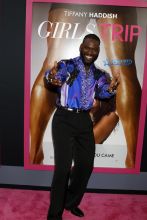 LA premiere of 'Girls Trip' at the Regal LA Live Stadium 14 in Los Angeles, California. Featuring: Kofi Siriboe Where: Los Angeles, California, United States When: 13 Jul 2017 Credit: Nicky Nelson/WENN.com