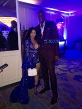 Blac Chyna Lamar Odom iGo.Live launch event - Los Angeles