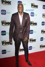 Lamar Odom iGo.Live launch event - Los Angeles