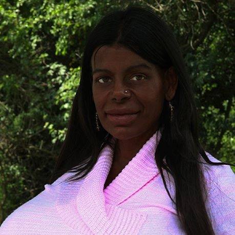 Black Face: White Woman Transforms Into Black Woman “I Have Full Lips
