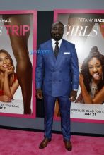 LA premiere of 'Girls Trip' at the Regal LA Live Stadium 14 in Los Angeles, California. Featuring: Mike Colter Where: Los Angeles, California, United States When: 13 Jul 2017 Credit: Nicky Nelson/WENN.com