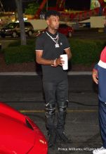 Amber Rose 21 Savage Medusa Lounge Prince Williams/ATLPics.net