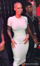 Amber Rose 21 Savage Medusa Lounge Prince Williams/ATLPics.net