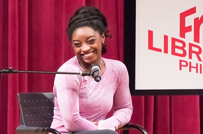 Simone Biles Responds To Hair Criticism