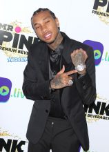 Tyga iGo.Live launch event - Los Angeles