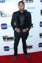 Michael Ray Stevenson Tyga iGo.Live launch event - Los Angeles