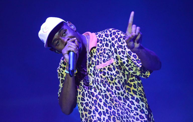 Машины tyler the creator