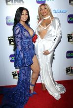 Blac Chyna Pepa iGo.Live launch event - Los Angeles