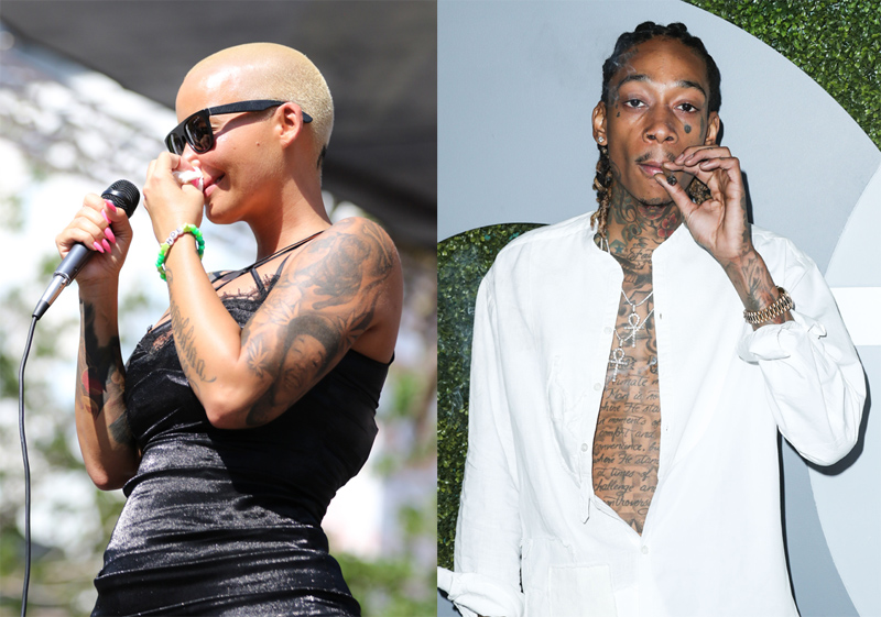 Amber Roses 20 Tattoos  Meanings  Steal Her Style