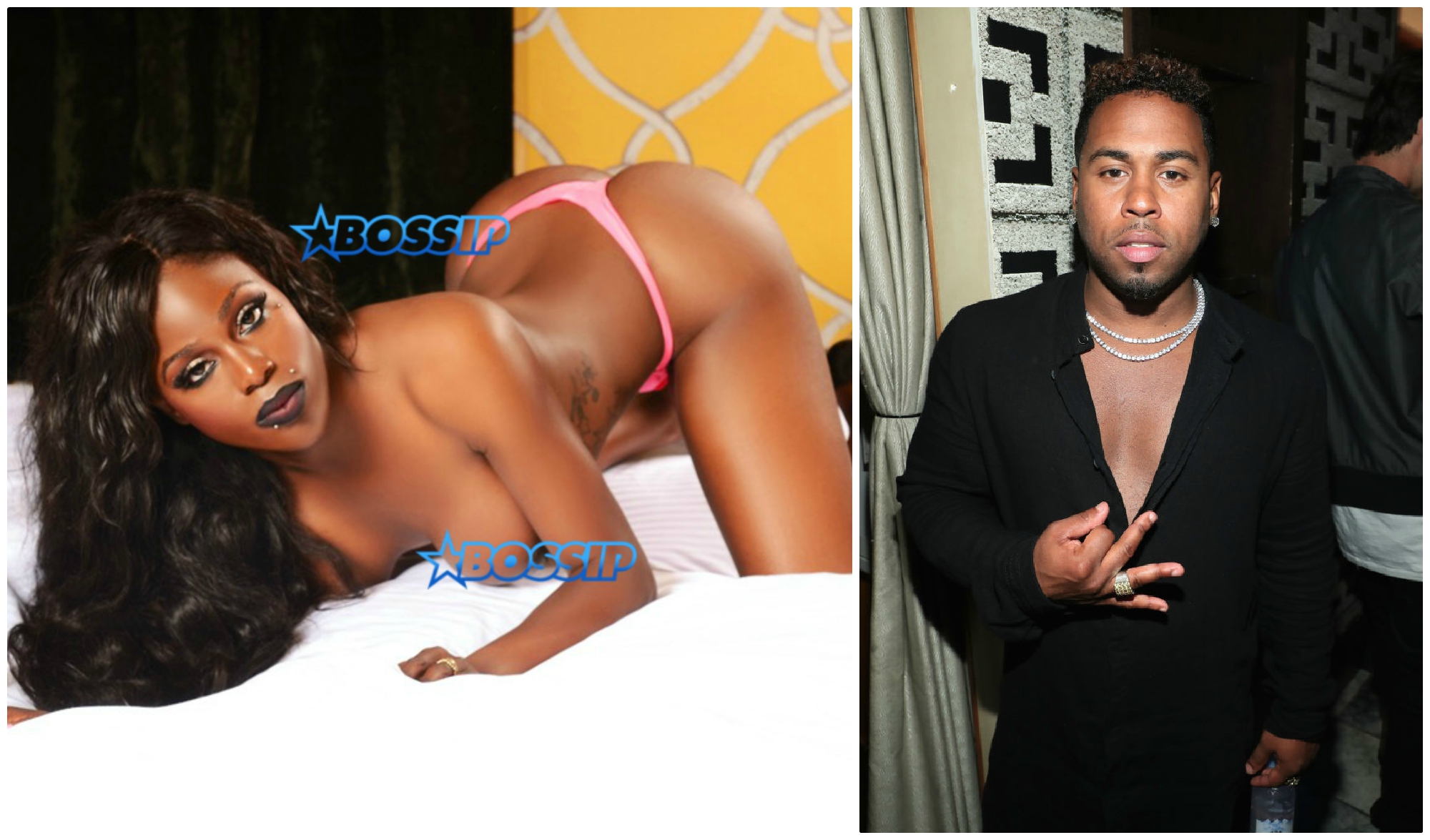 Bobby Valentino Porn Pictures