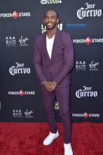 Chris Paul Kevin Hart's 'Laugh out Loud' Launch Event at the Goldstein Estate
